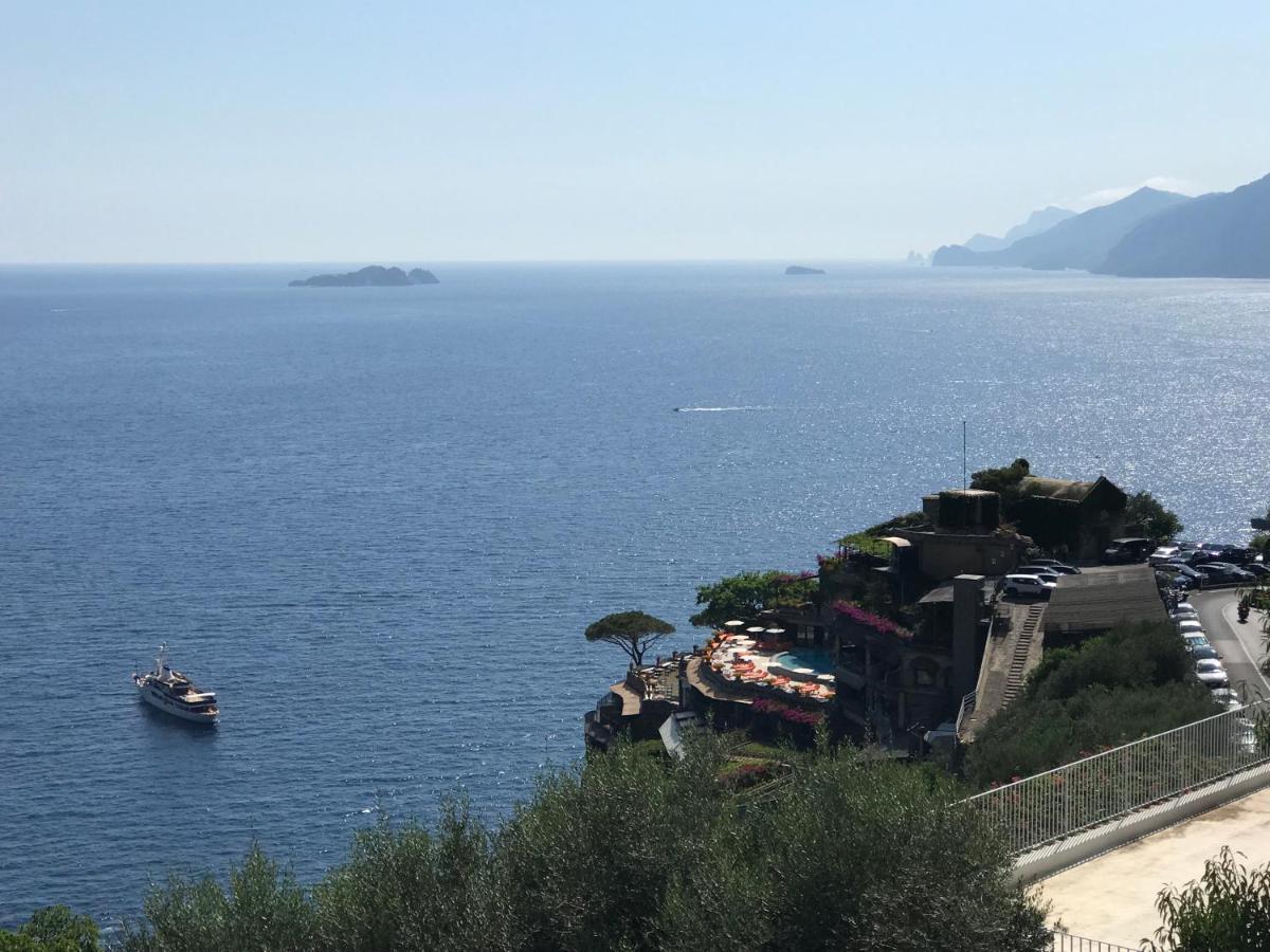 Maison Don Rafe' Positano Exteriér fotografie