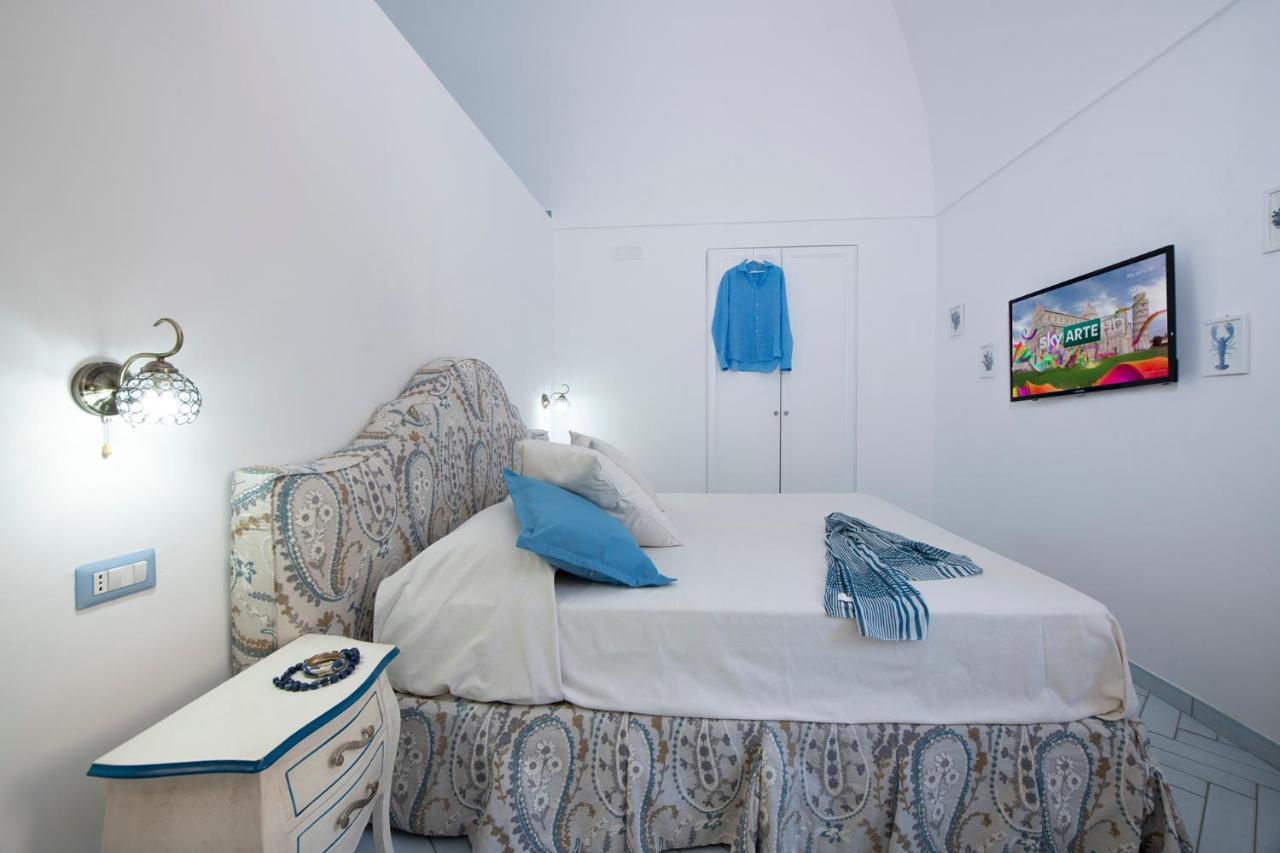 Maison Don Rafe' Positano Exteriér fotografie