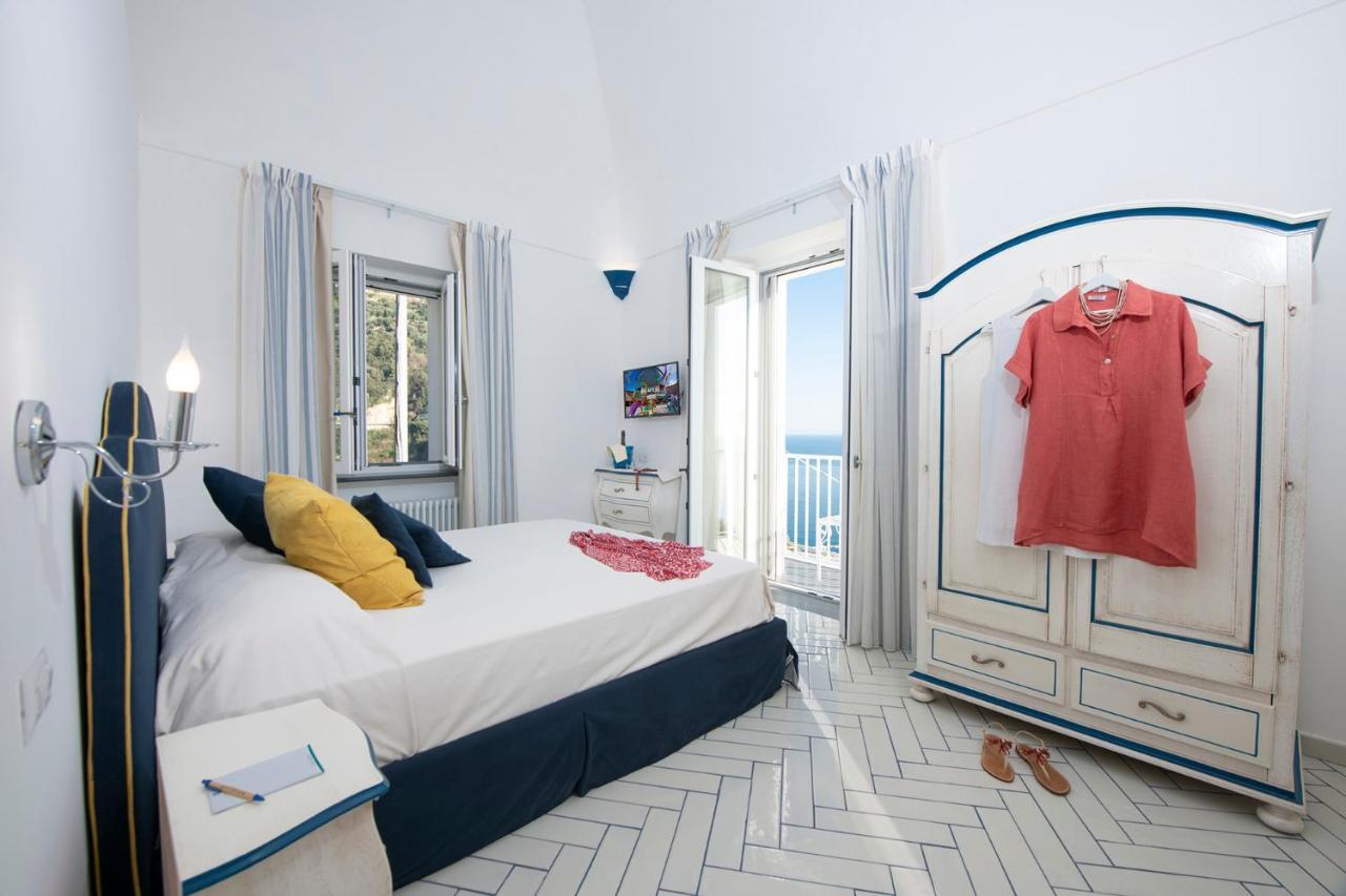 Maison Don Rafe' Positano Exteriér fotografie