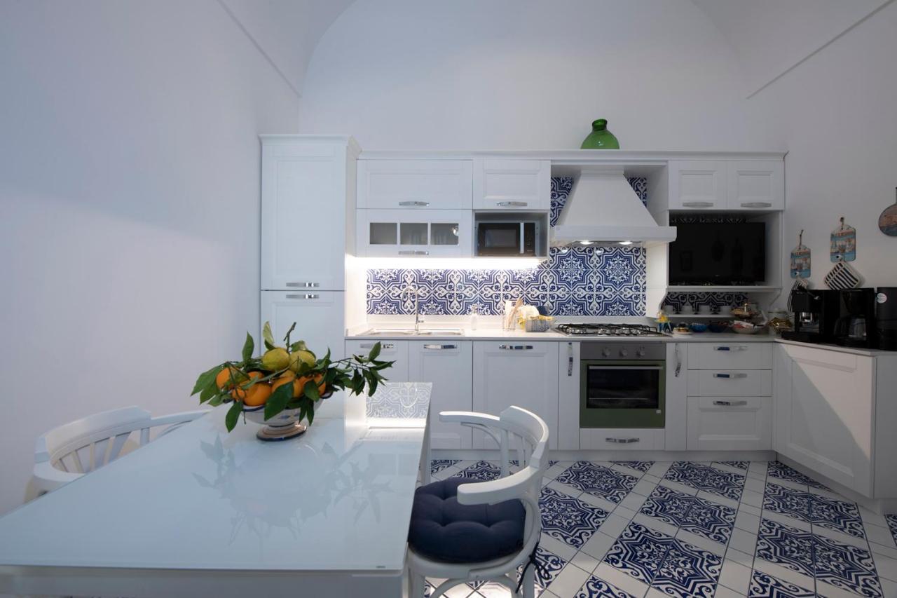 Maison Don Rafe' Positano Exteriér fotografie