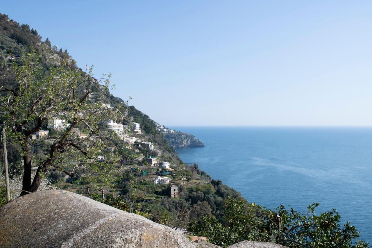 Maison Don Rafe' Positano Exteriér fotografie