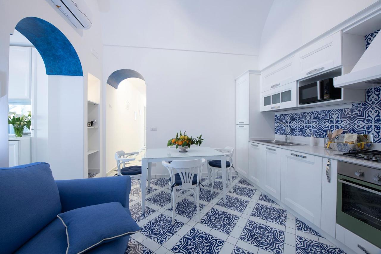 Maison Don Rafe' Positano Exteriér fotografie