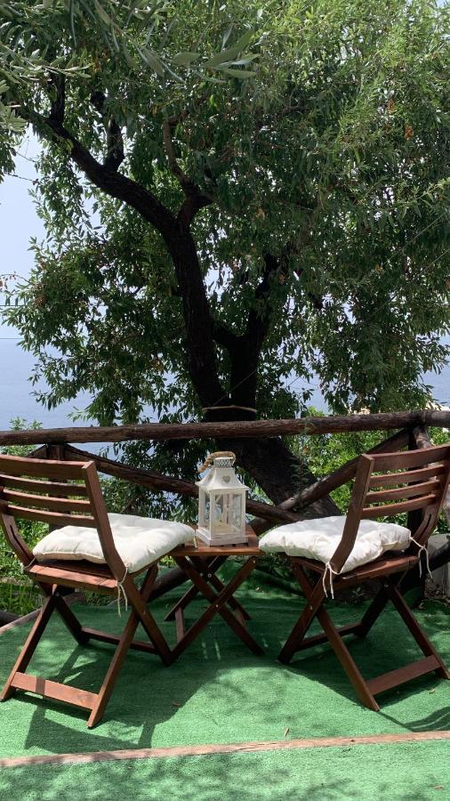 Maison Don Rafe' Positano Exteriér fotografie